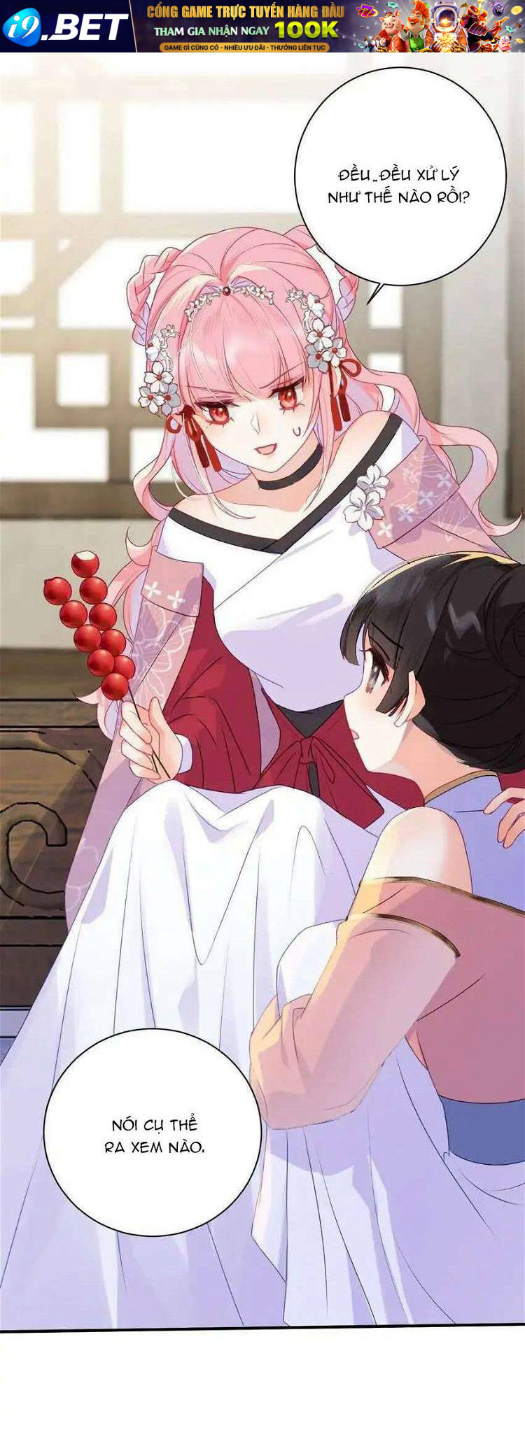 Sau Khi Công Chúa Bội Tình Bạc Nghĩa - Chapter 20 - Page 11