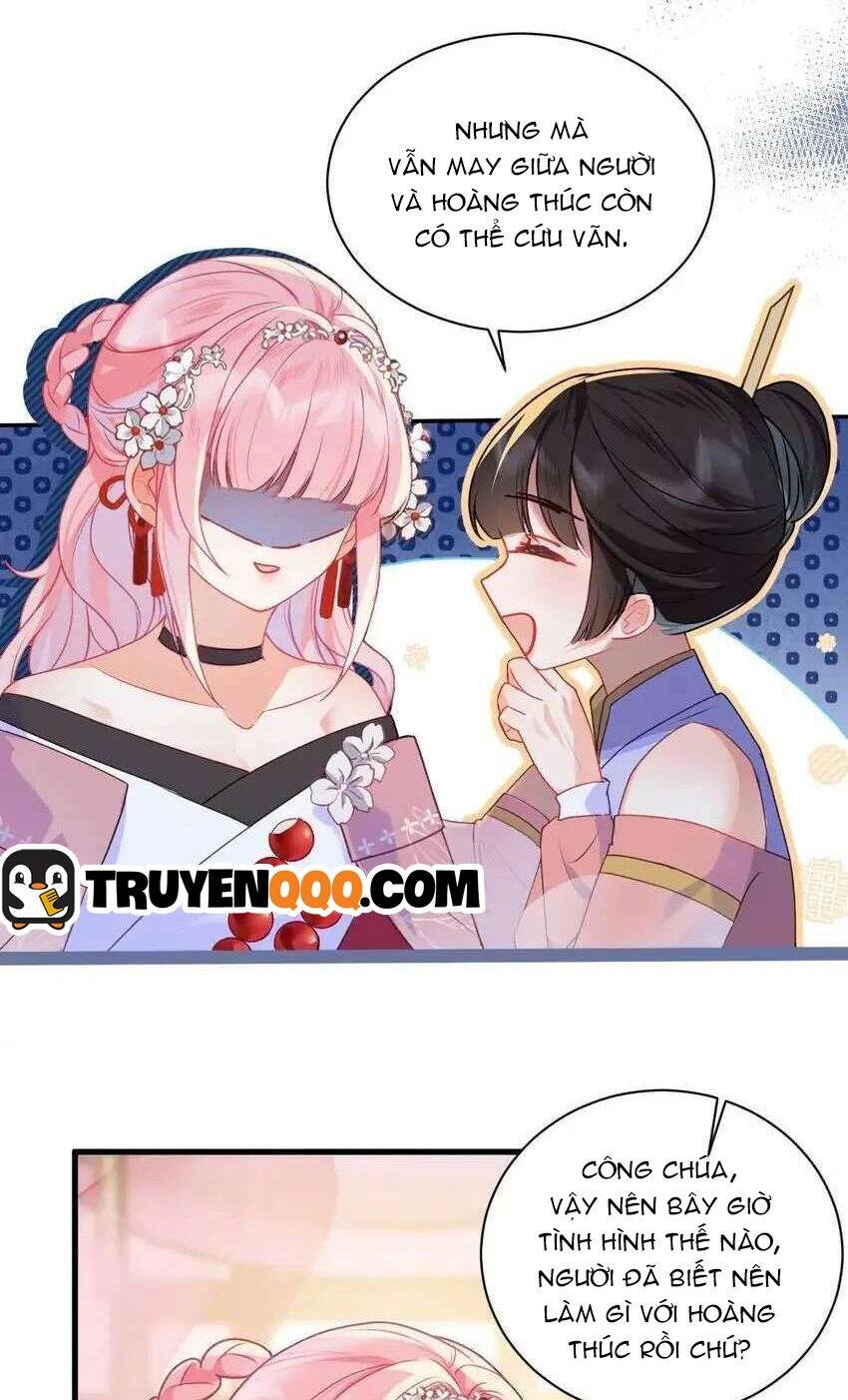 Sau Khi Công Chúa Bội Tình Bạc Nghĩa - Chapter 20 - Page 14