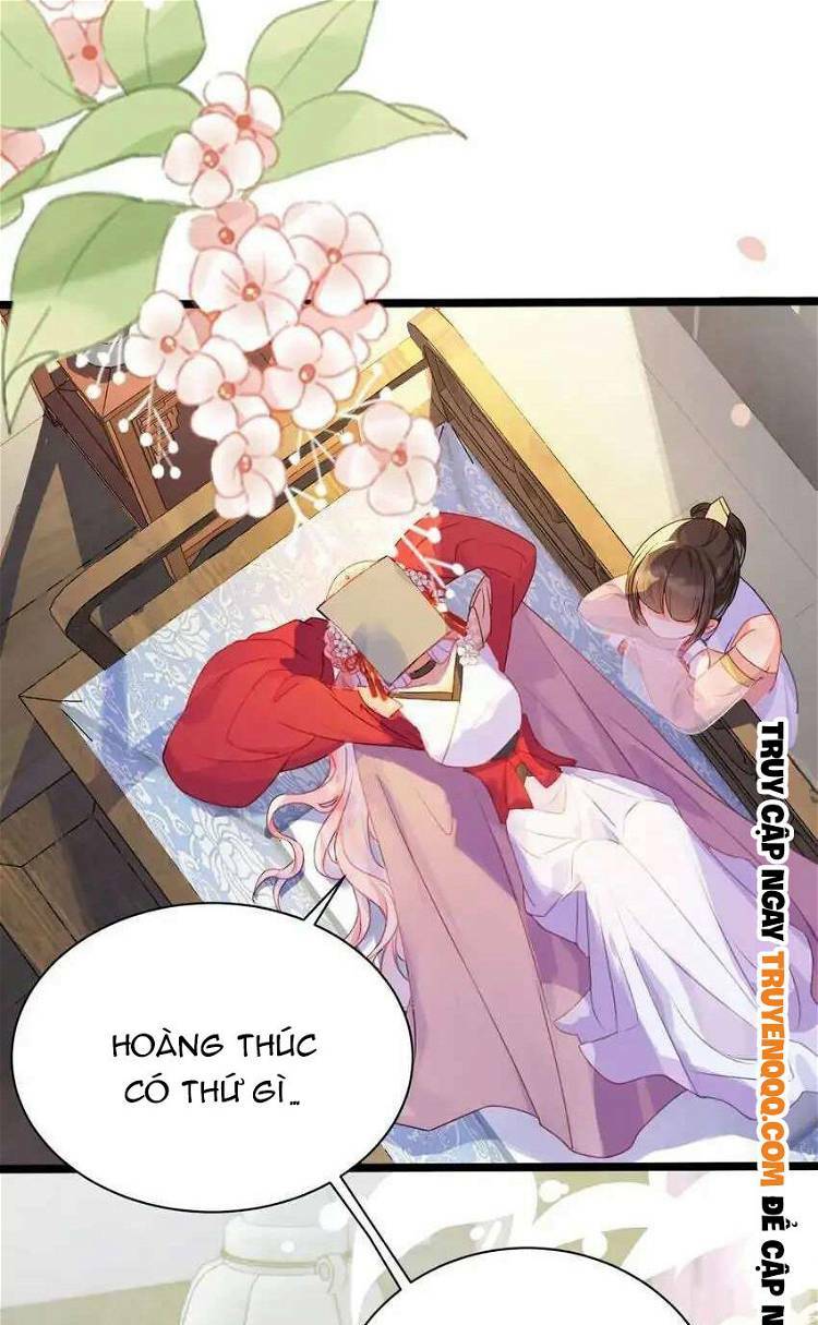 Sau Khi Công Chúa Bội Tình Bạc Nghĩa - Chapter 20 - Page 21