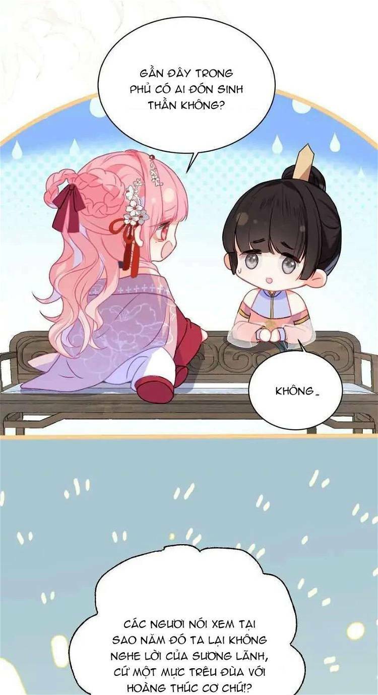 Sau Khi Công Chúa Bội Tình Bạc Nghĩa - Chapter 20 - Page 25