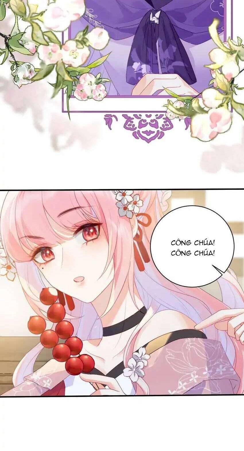 Sau Khi Công Chúa Bội Tình Bạc Nghĩa - Chapter 20 - Page 5