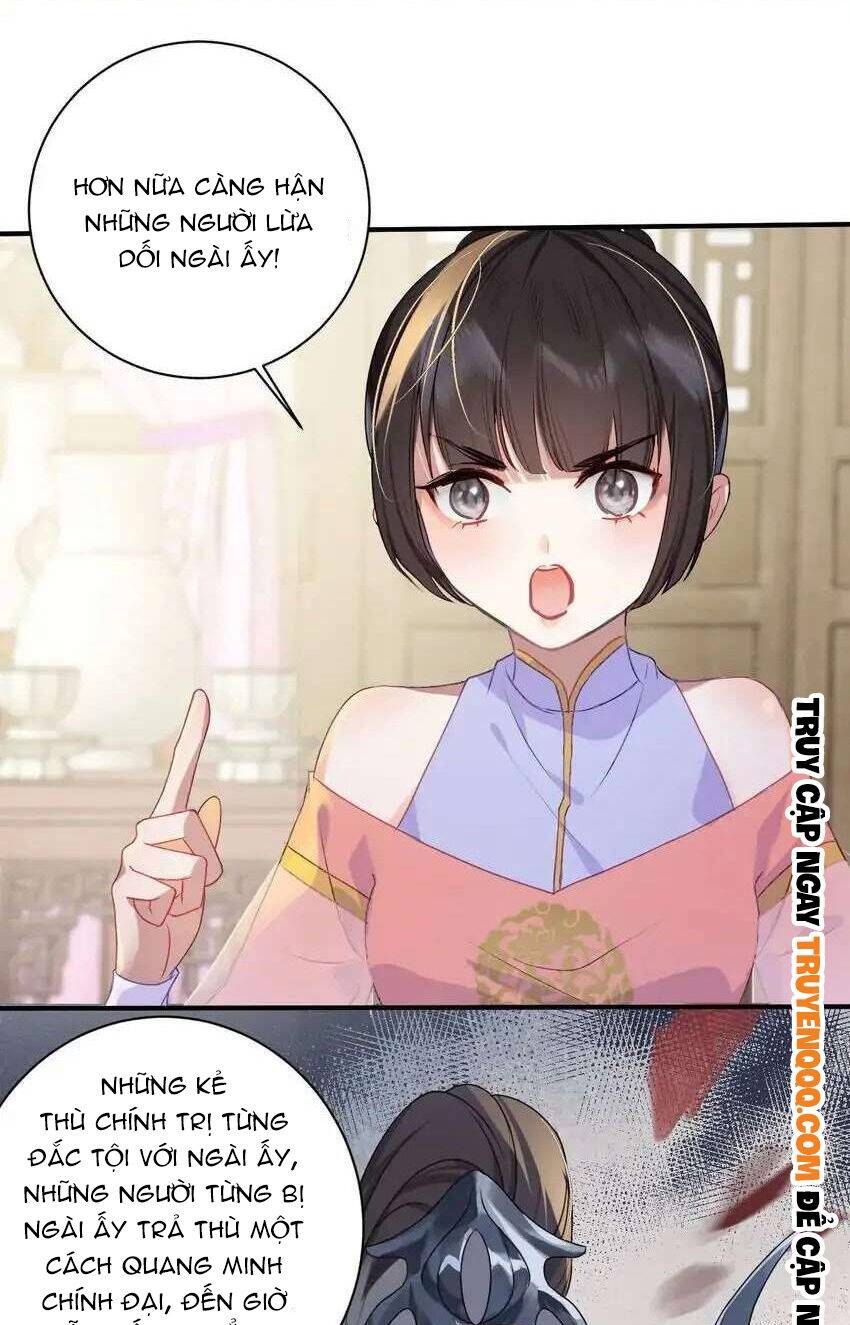 Sau Khi Công Chúa Bội Tình Bạc Nghĩa - Chapter 20 - Page 8