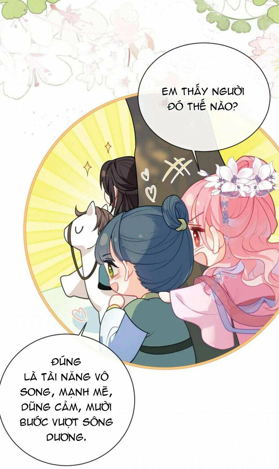 Sau Khi Công Chúa Bội Tình Bạc Nghĩa - Chapter 21 - Page 12