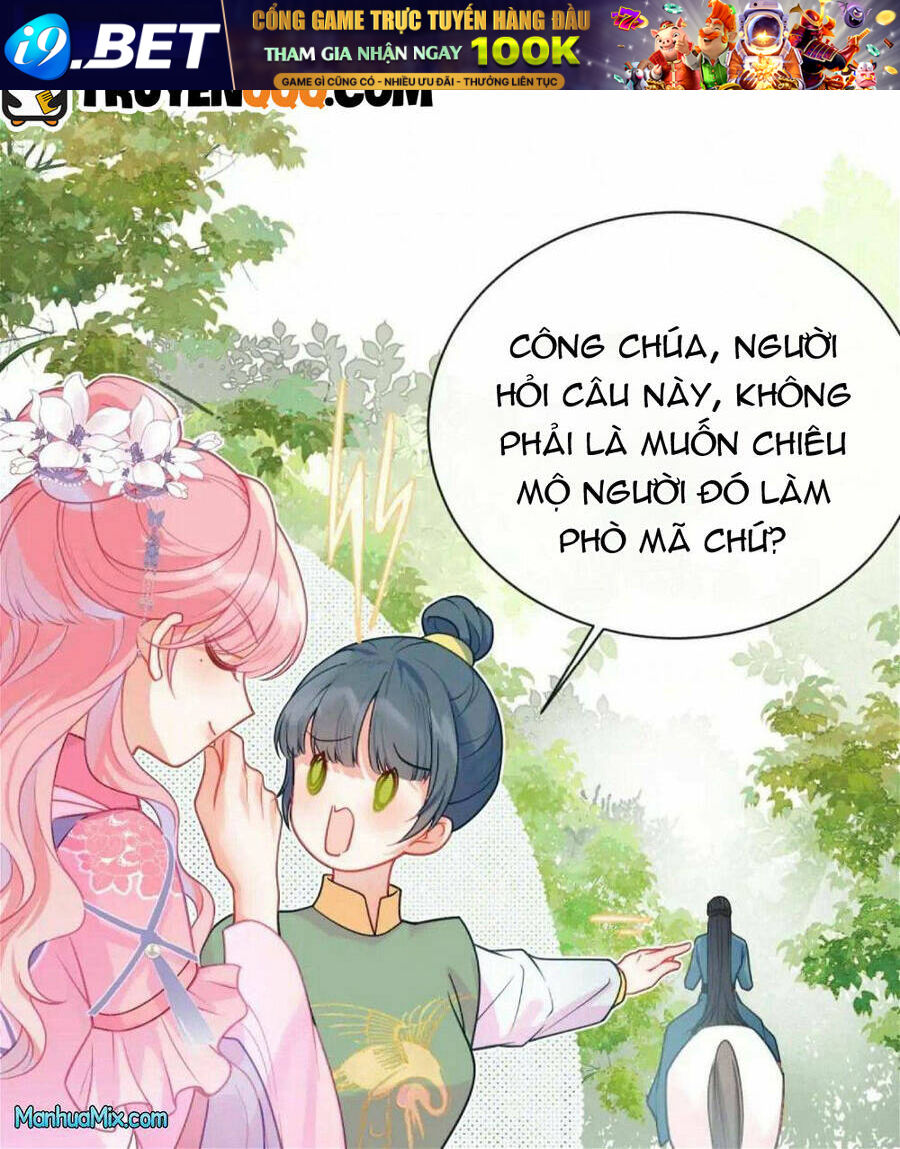 Sau Khi Công Chúa Bội Tình Bạc Nghĩa - Chapter 21 - Page 14