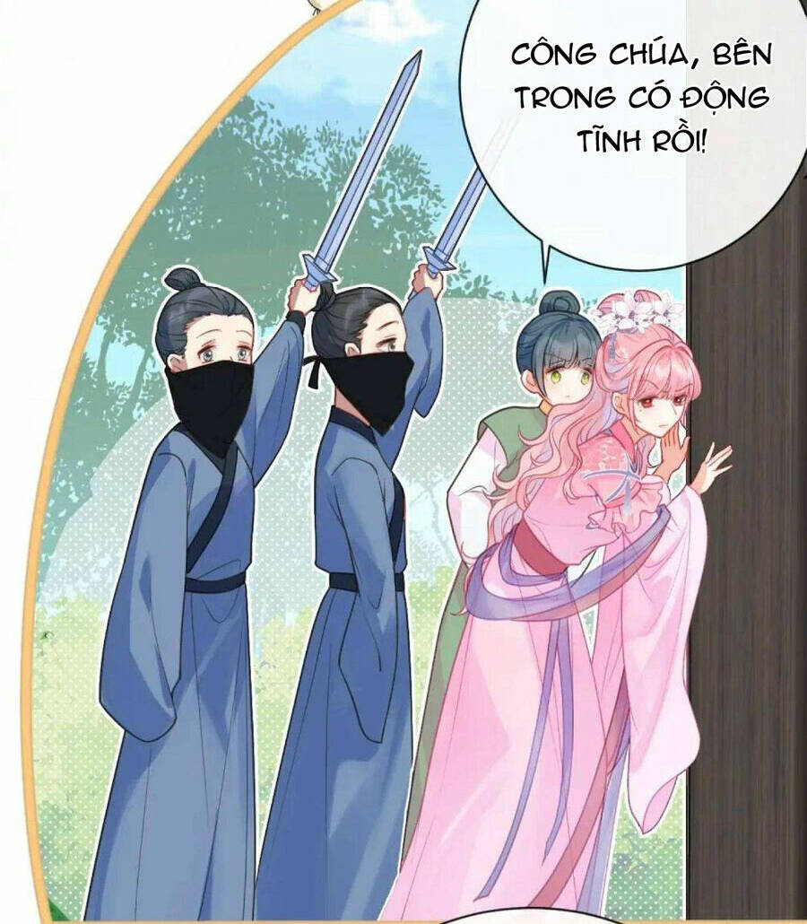 Sau Khi Công Chúa Bội Tình Bạc Nghĩa - Chapter 21 - Page 23