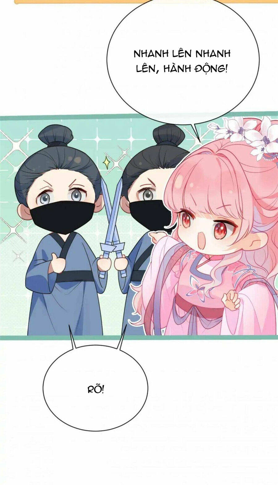 Sau Khi Công Chúa Bội Tình Bạc Nghĩa - Chapter 21 - Page 24