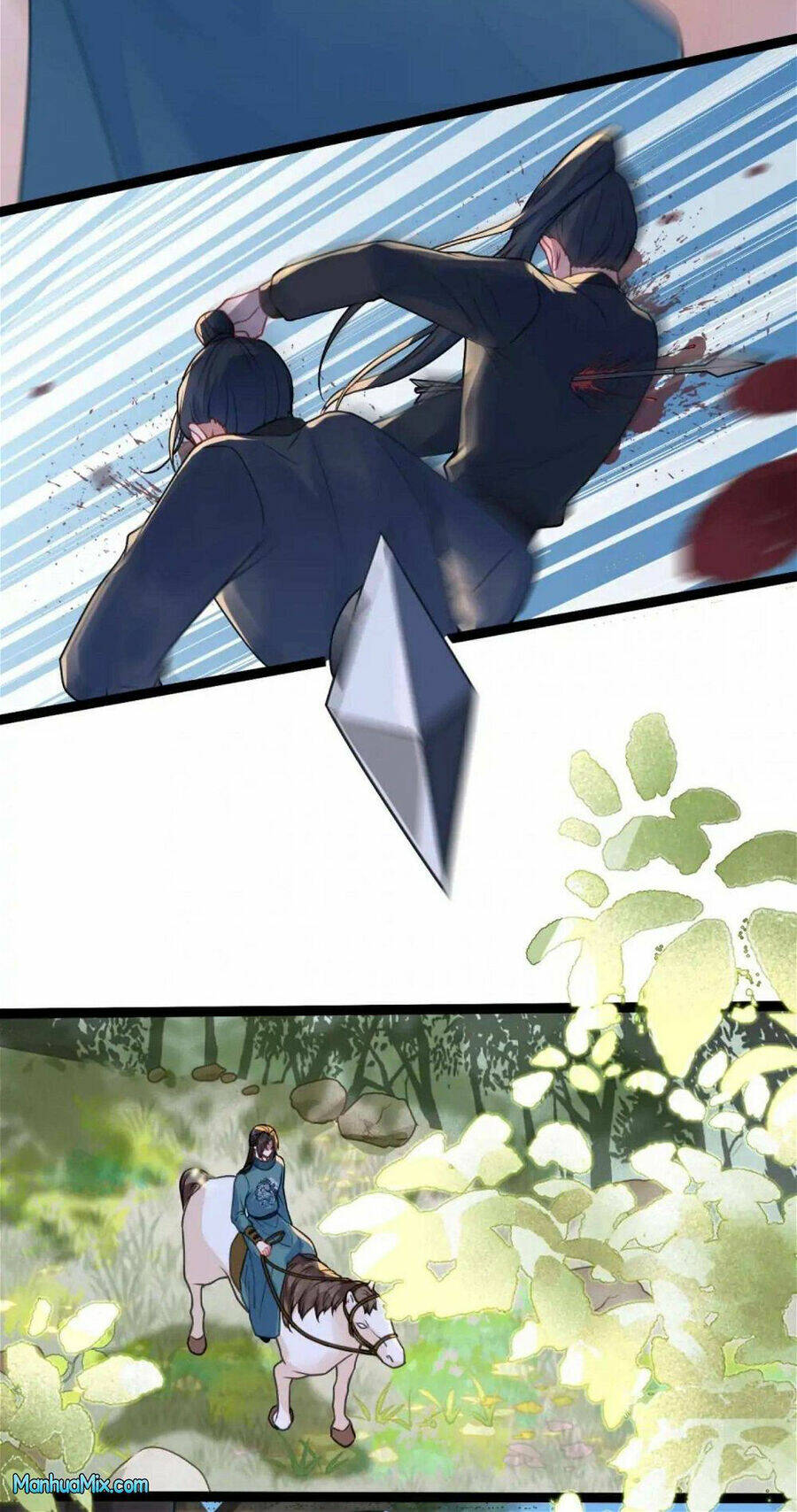 Sau Khi Công Chúa Bội Tình Bạc Nghĩa - Chapter 21 - Page 7