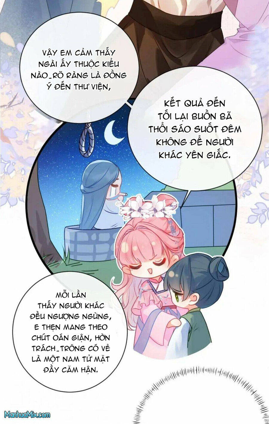 Sau Khi Công Chúa Bội Tình Bạc Nghĩa - Chapter 22 - Page 14