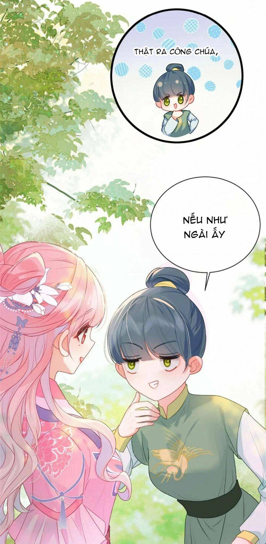 Sau Khi Công Chúa Bội Tình Bạc Nghĩa - Chapter 22 - Page 16