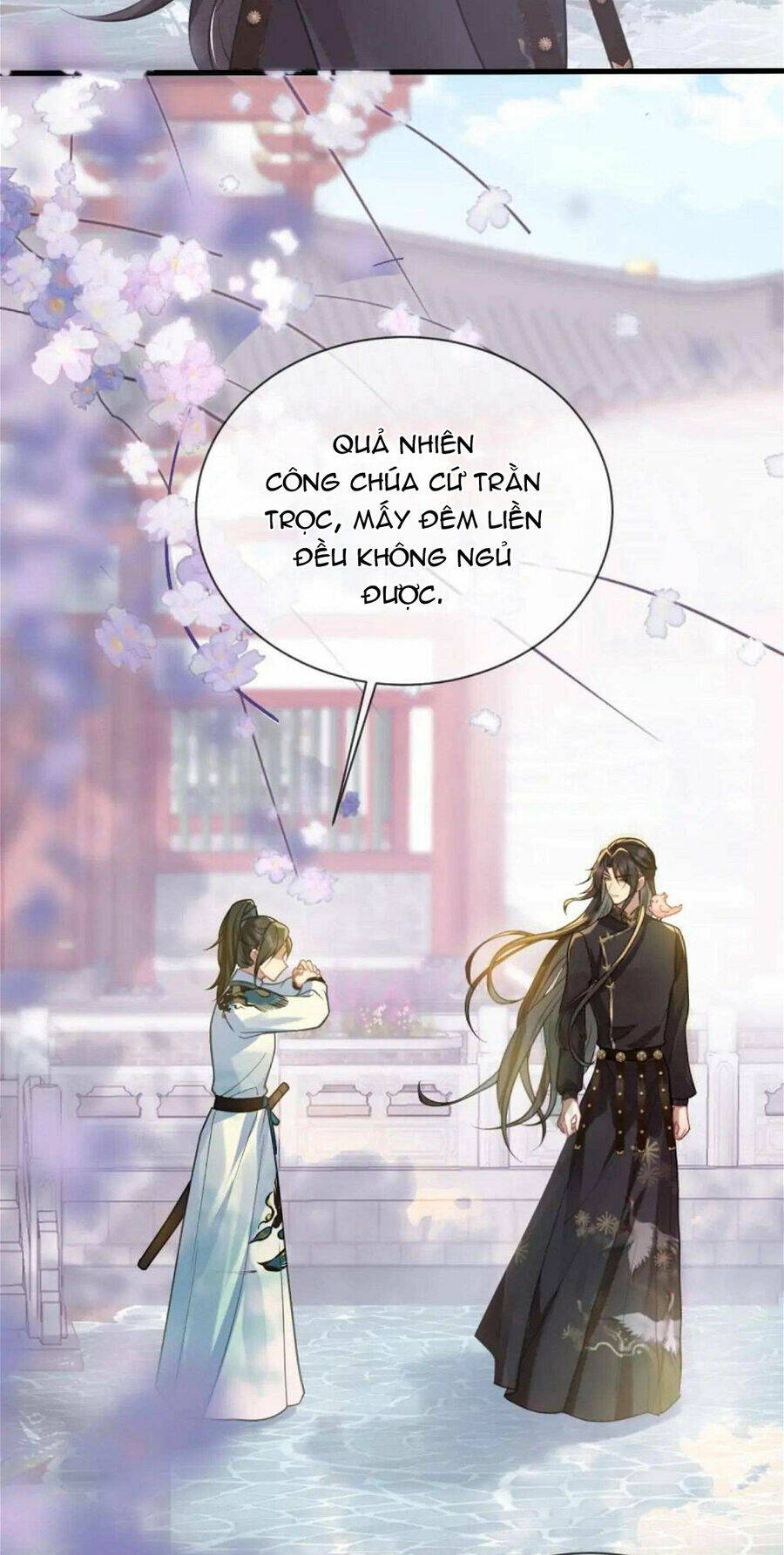 Sau Khi Công Chúa Bội Tình Bạc Nghĩa - Chapter 22 - Page 31