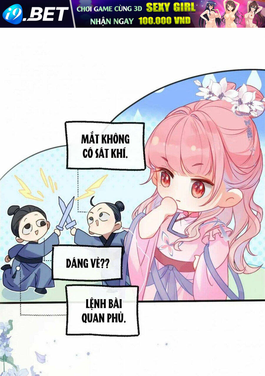 Sau Khi Công Chúa Bội Tình Bạc Nghĩa - Chapter 22 - Page 3