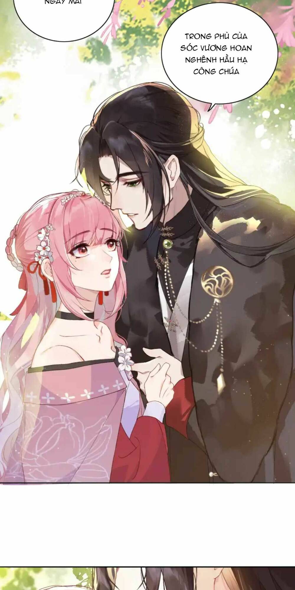 Sau Khi Công Chúa Bội Tình Bạc Nghĩa - Chapter 3 - Page 10