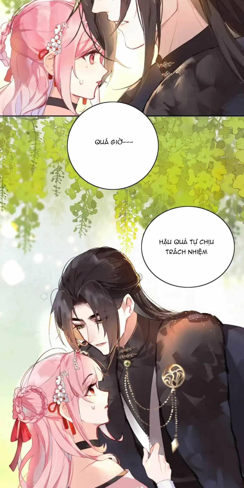 Sau Khi Công Chúa Bội Tình Bạc Nghĩa - Chapter 3 - Page 11
