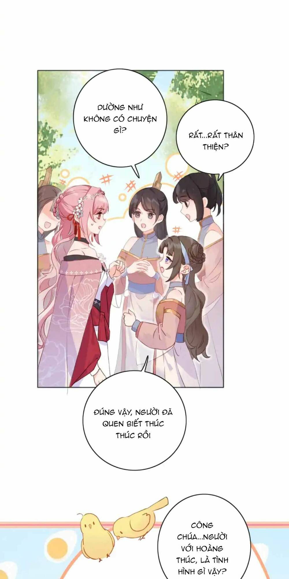 Sau Khi Công Chúa Bội Tình Bạc Nghĩa - Chapter 3 - Page 13