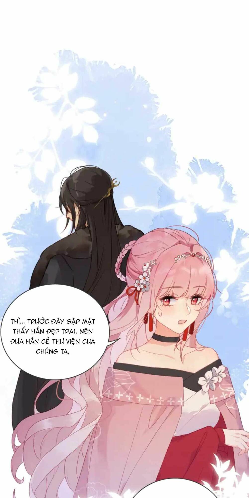 Sau Khi Công Chúa Bội Tình Bạc Nghĩa - Chapter 3 - Page 16