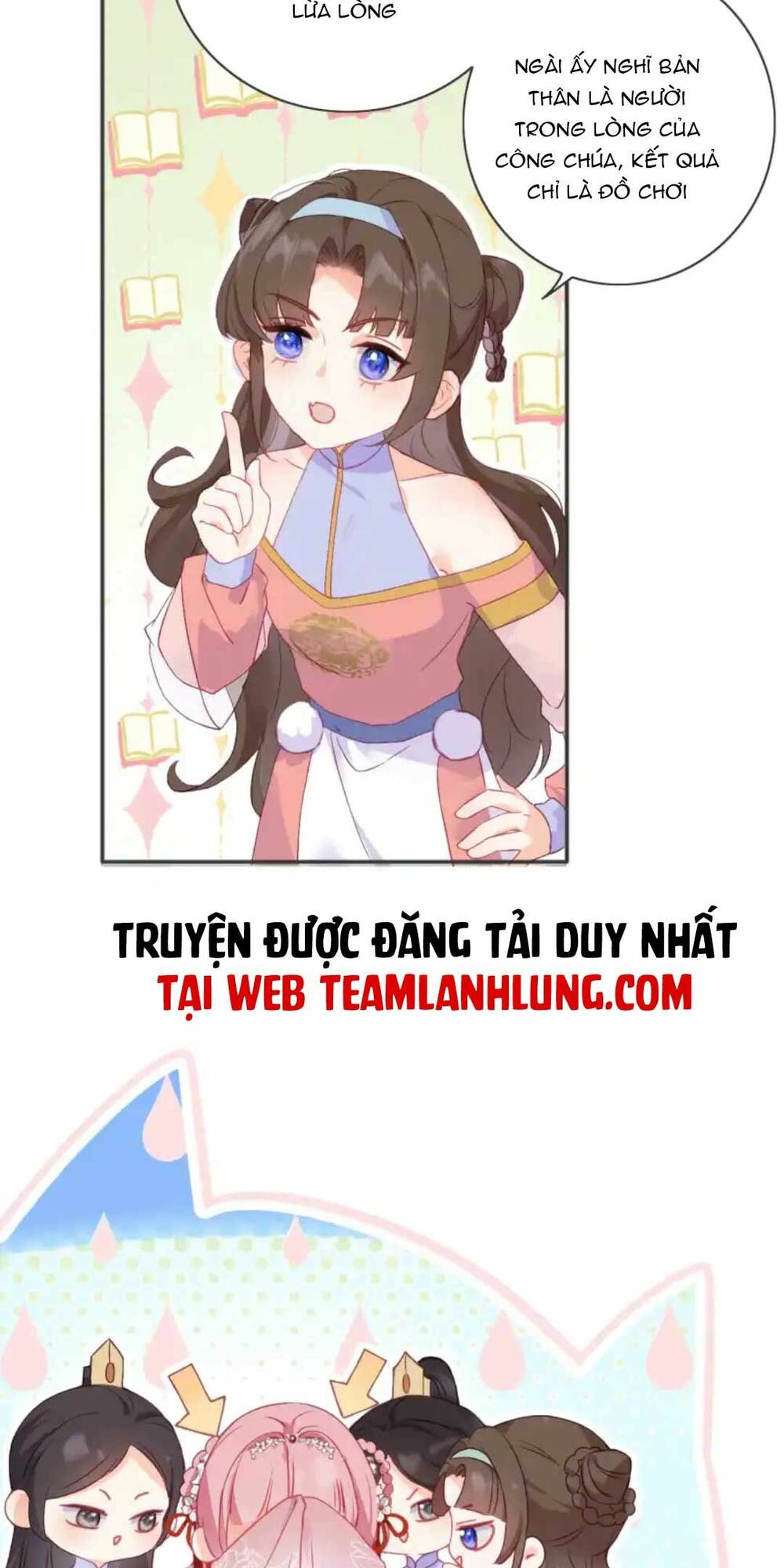 Sau Khi Công Chúa Bội Tình Bạc Nghĩa - Chapter 3 - Page 18