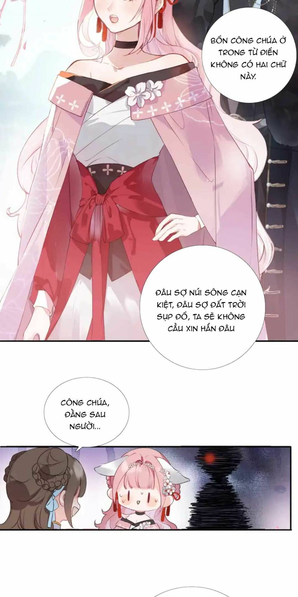 Sau Khi Công Chúa Bội Tình Bạc Nghĩa - Chapter 3 - Page 3