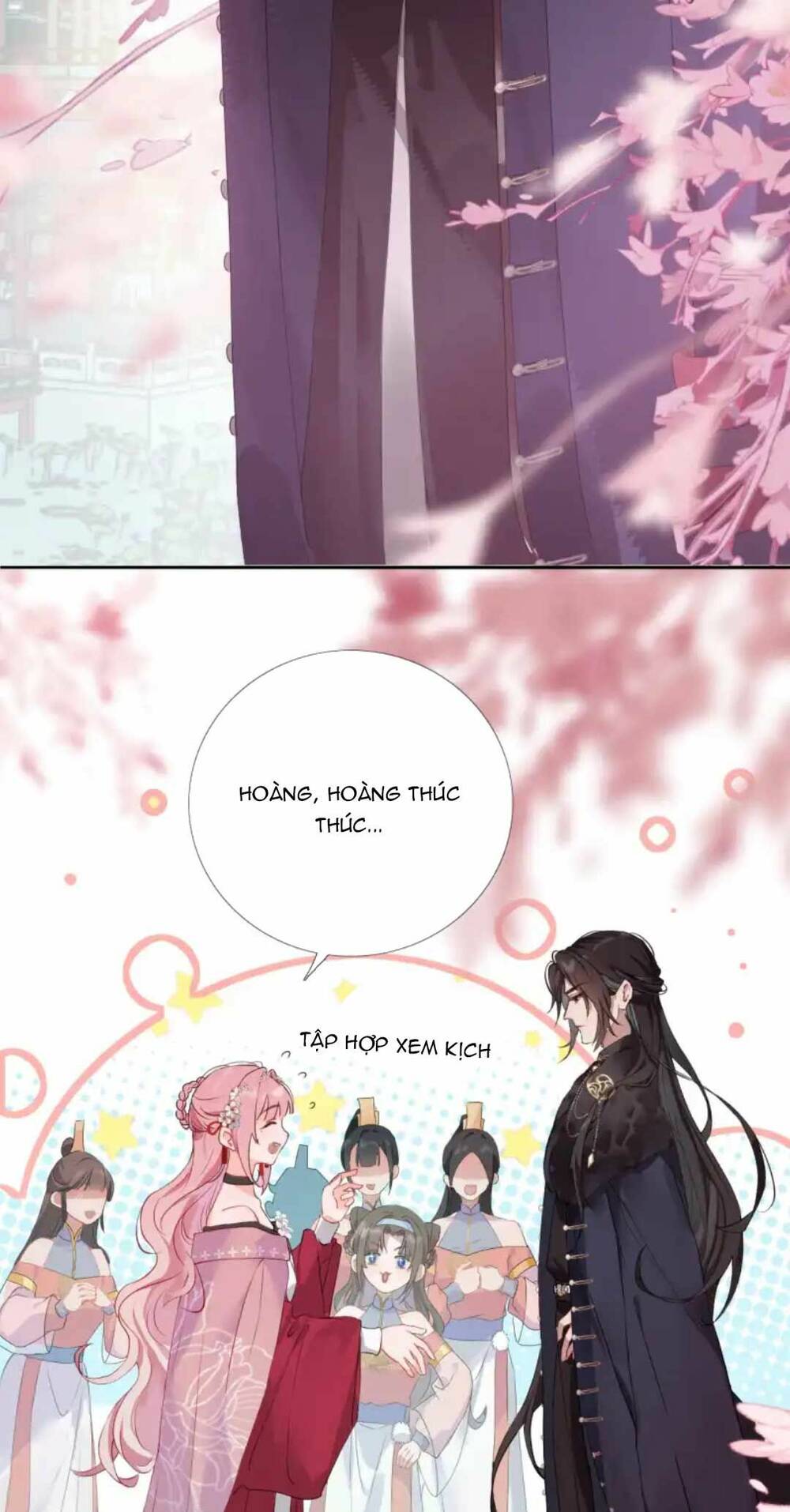 Sau Khi Công Chúa Bội Tình Bạc Nghĩa - Chapter 3 - Page 6