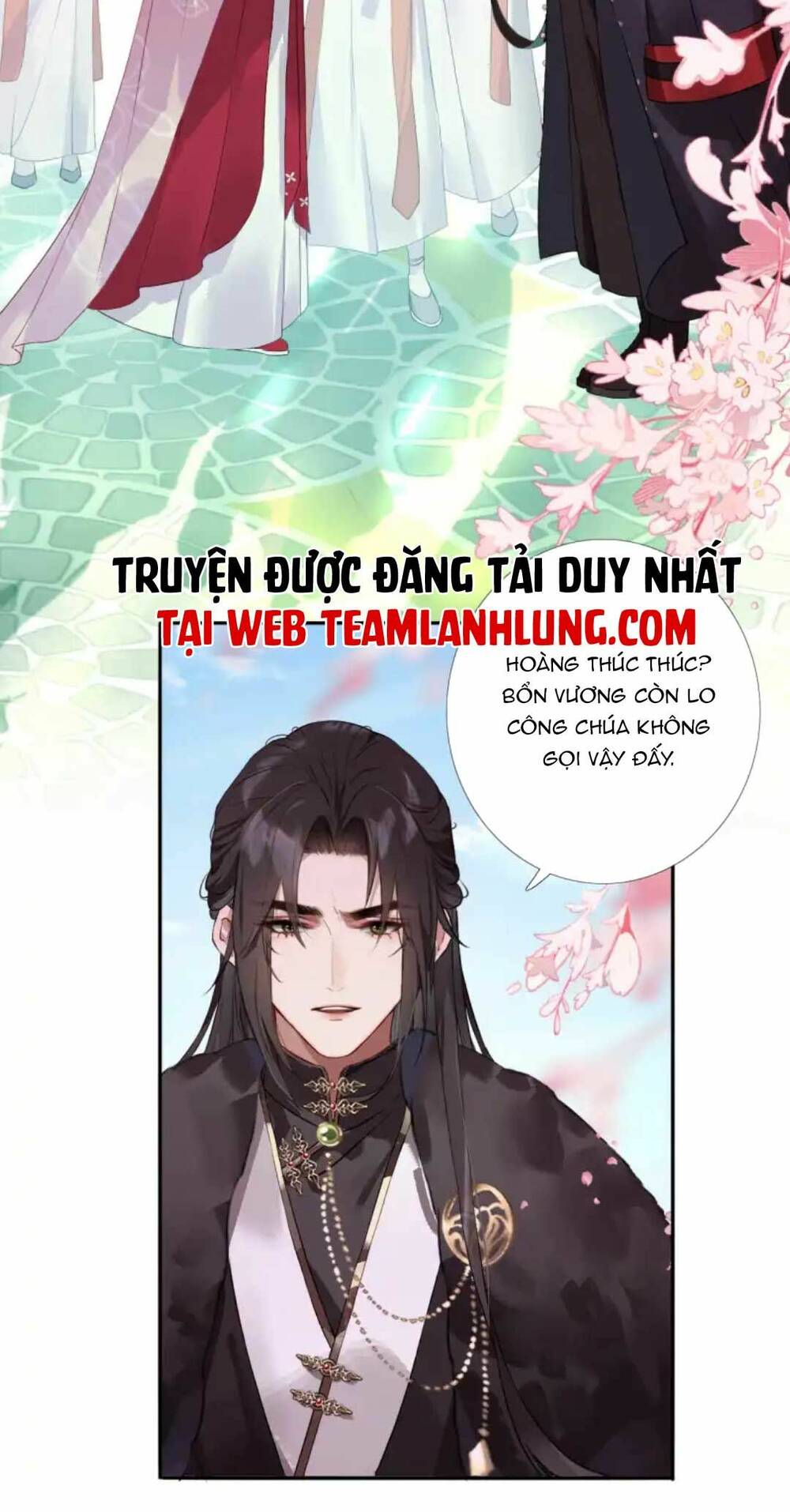 Sau Khi Công Chúa Bội Tình Bạc Nghĩa - Chapter 3 - Page 7