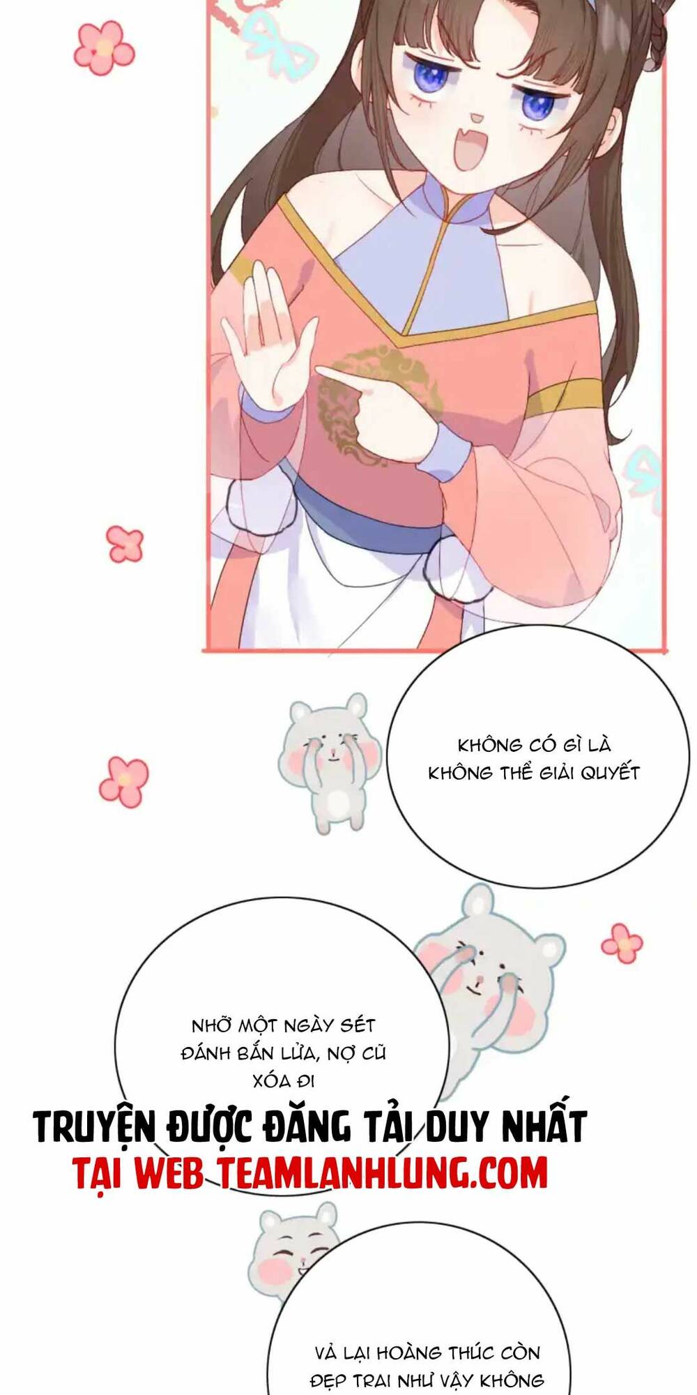 Sau Khi Công Chúa Bội Tình Bạc Nghĩa - Chapter 4 - Page 9