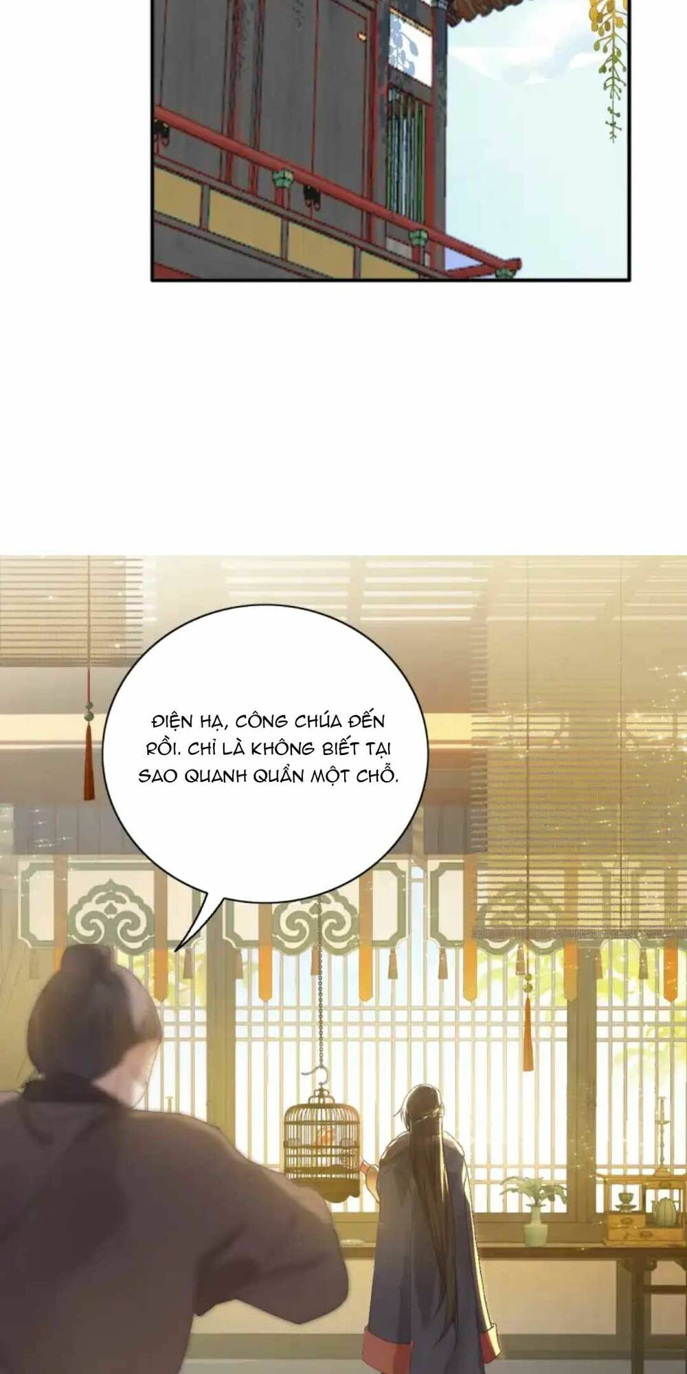 Sau Khi Công Chúa Bội Tình Bạc Nghĩa - Chapter 4 - Page 15