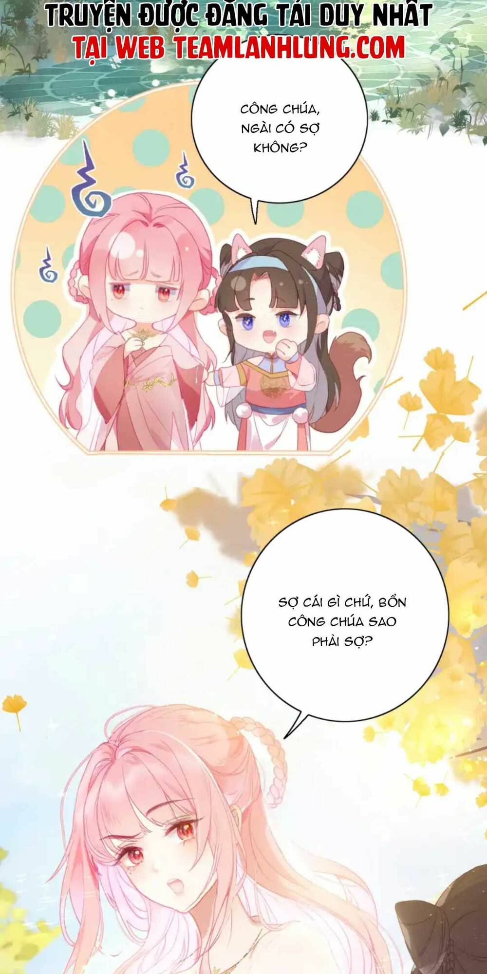 Sau Khi Công Chúa Bội Tình Bạc Nghĩa - Chapter 4 - Page 20