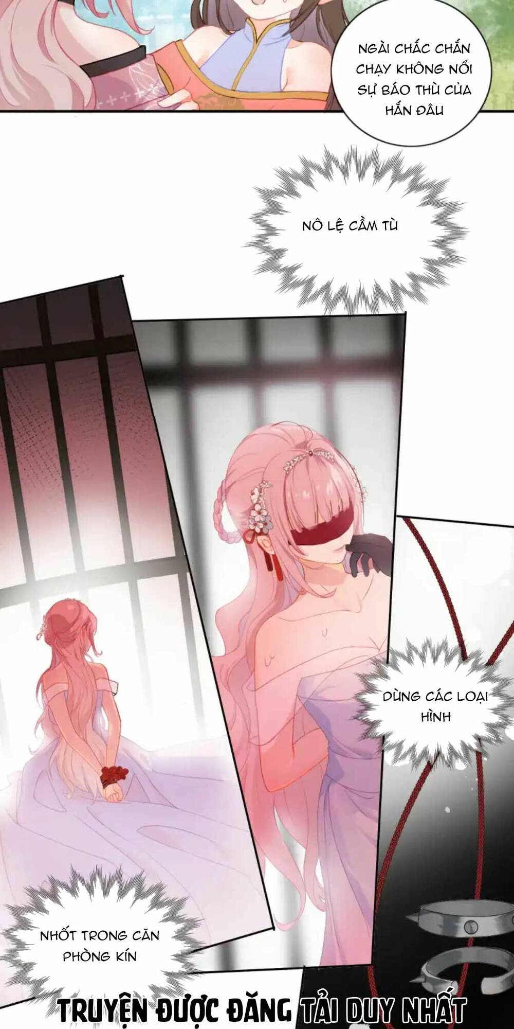 Sau Khi Công Chúa Bội Tình Bạc Nghĩa - Chapter 4 - Page 3