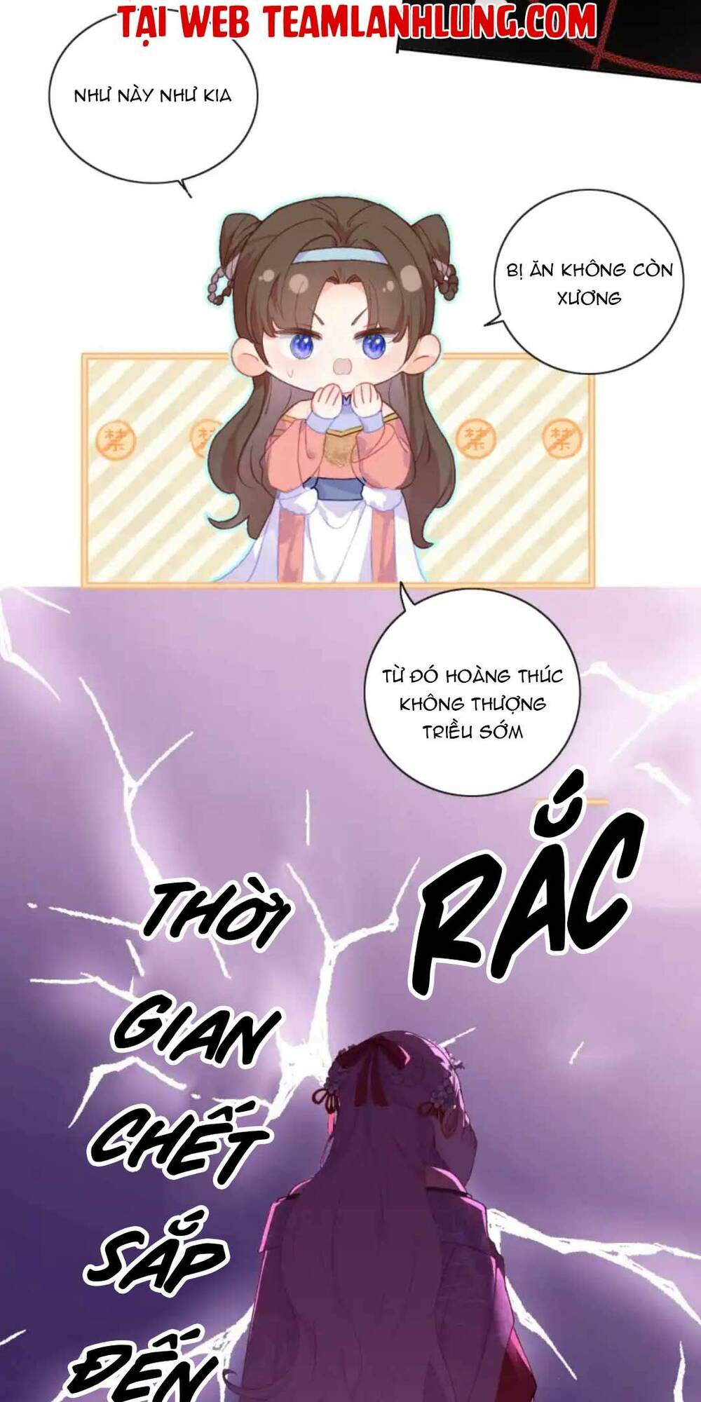 Sau Khi Công Chúa Bội Tình Bạc Nghĩa - Chapter 4 - Page 4