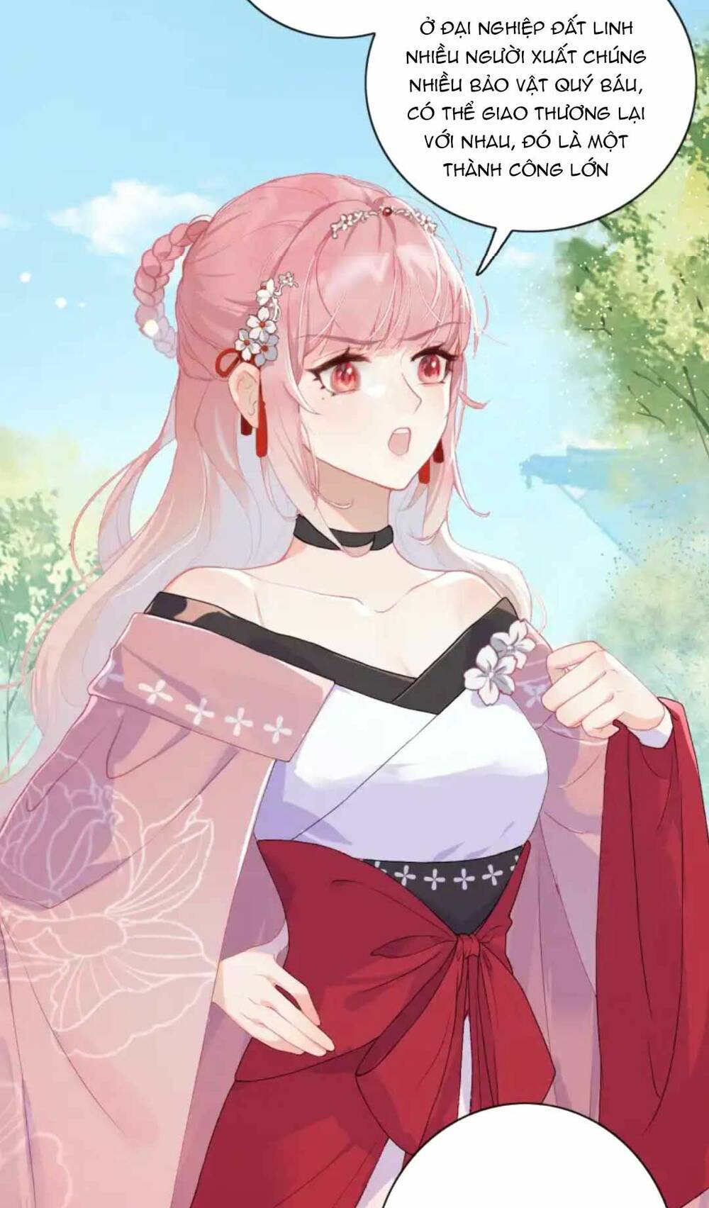 Sau Khi Công Chúa Bội Tình Bạc Nghĩa - Chapter 4 - Page 6