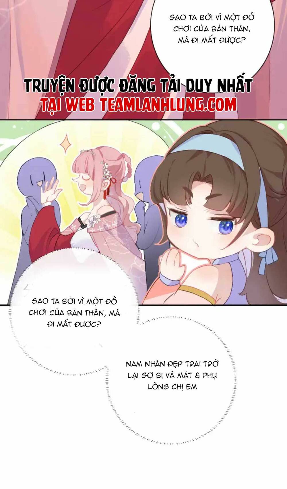 Sau Khi Công Chúa Bội Tình Bạc Nghĩa - Chapter 4 - Page 7