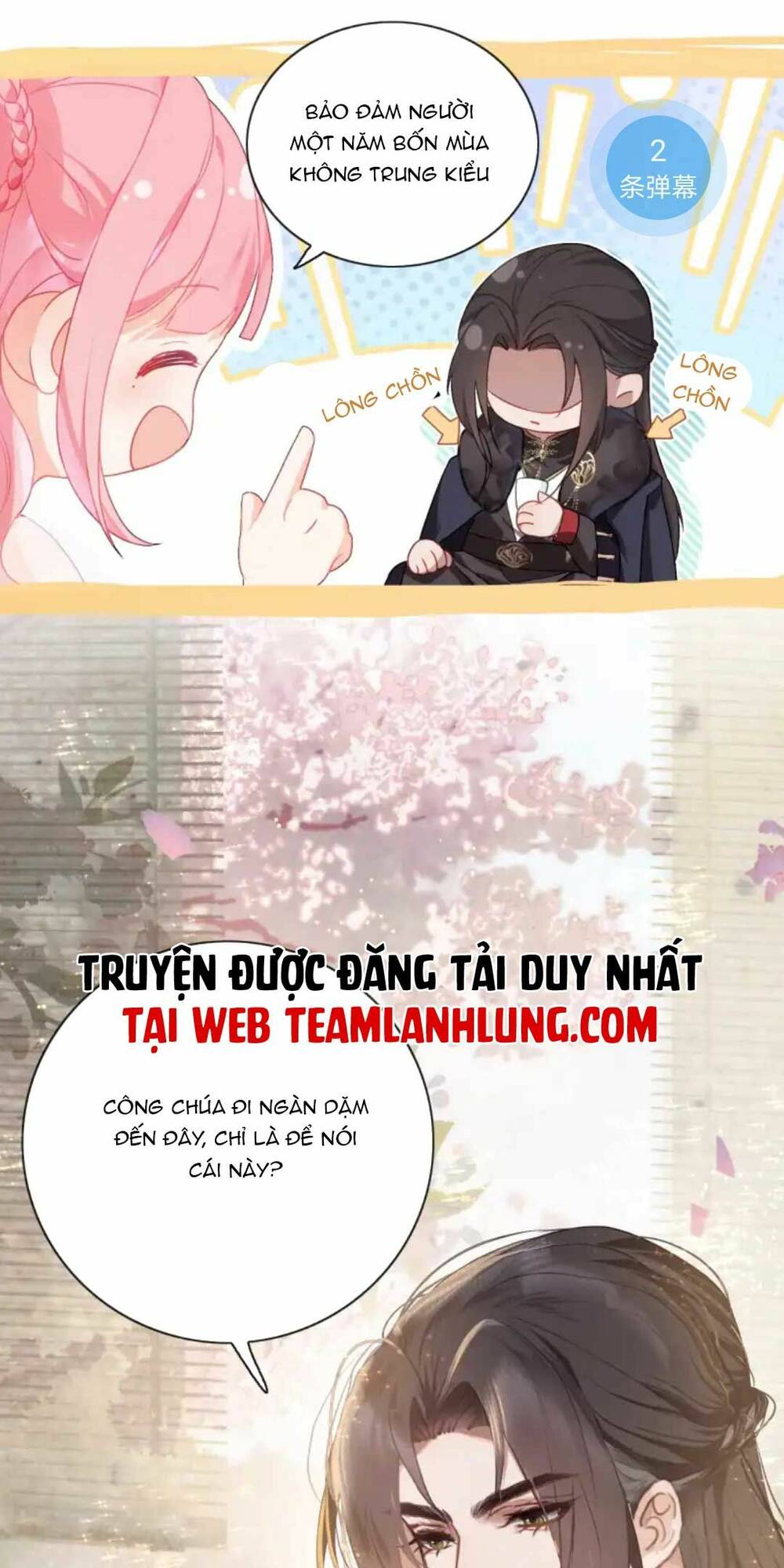 Sau Khi Công Chúa Bội Tình Bạc Nghĩa - Chapter 5 - Page 9