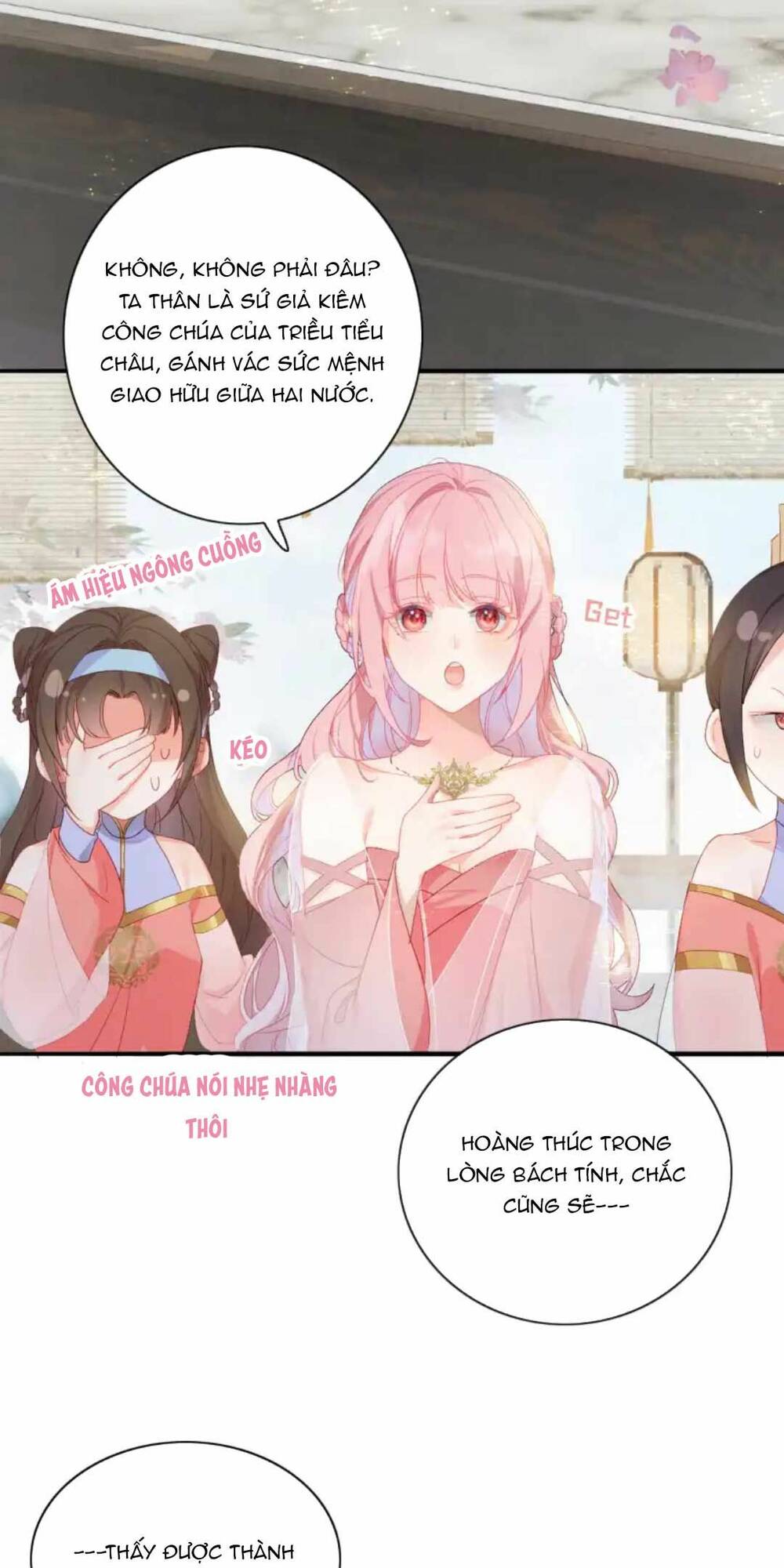 Sau Khi Công Chúa Bội Tình Bạc Nghĩa - Chapter 5 - Page 11