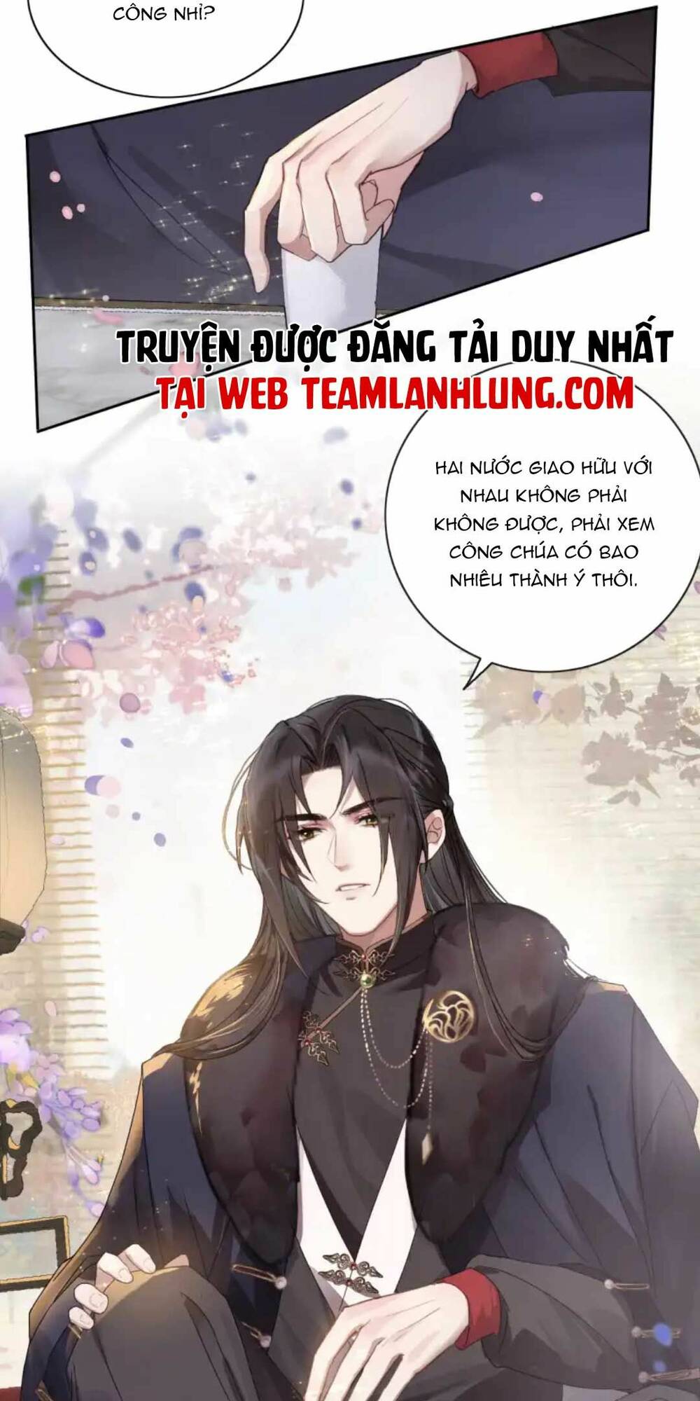 Sau Khi Công Chúa Bội Tình Bạc Nghĩa - Chapter 5 - Page 12