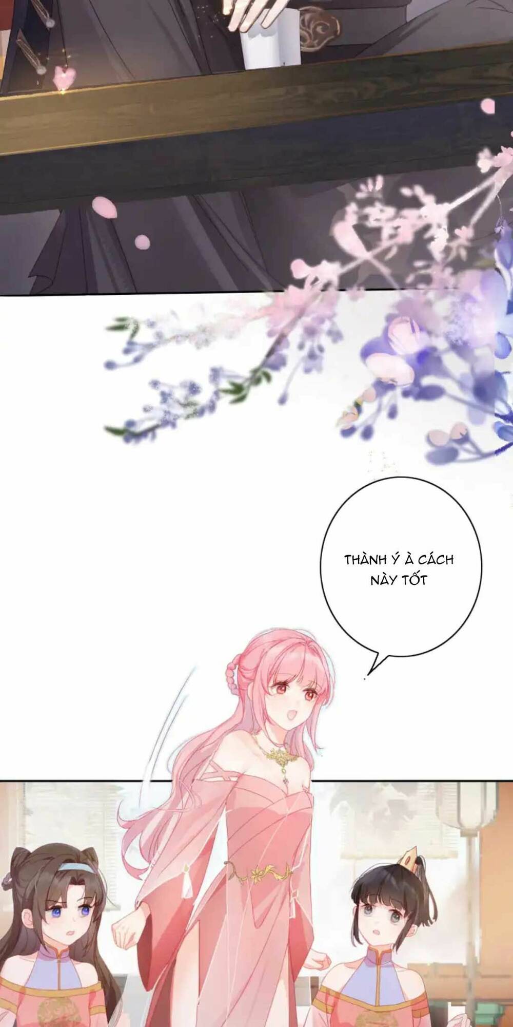 Sau Khi Công Chúa Bội Tình Bạc Nghĩa - Chapter 5 - Page 13