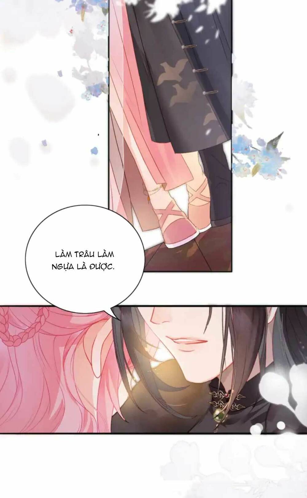 Sau Khi Công Chúa Bội Tình Bạc Nghĩa - Chapter 5 - Page 19