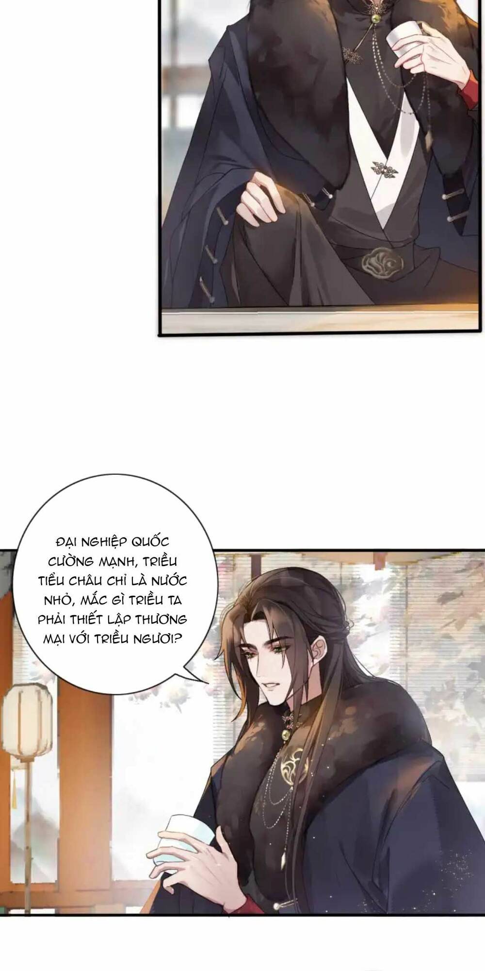 Sau Khi Công Chúa Bội Tình Bạc Nghĩa - Chapter 5 - Page 6