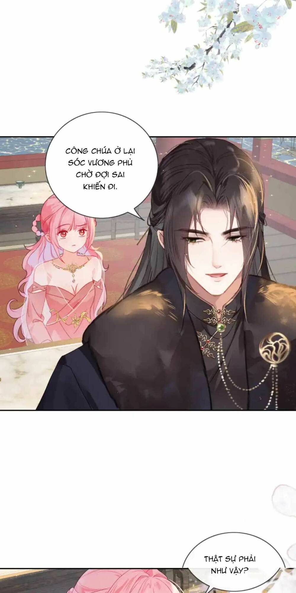 Sau Khi Công Chúa Bội Tình Bạc Nghĩa - Chapter 6 - Page 10