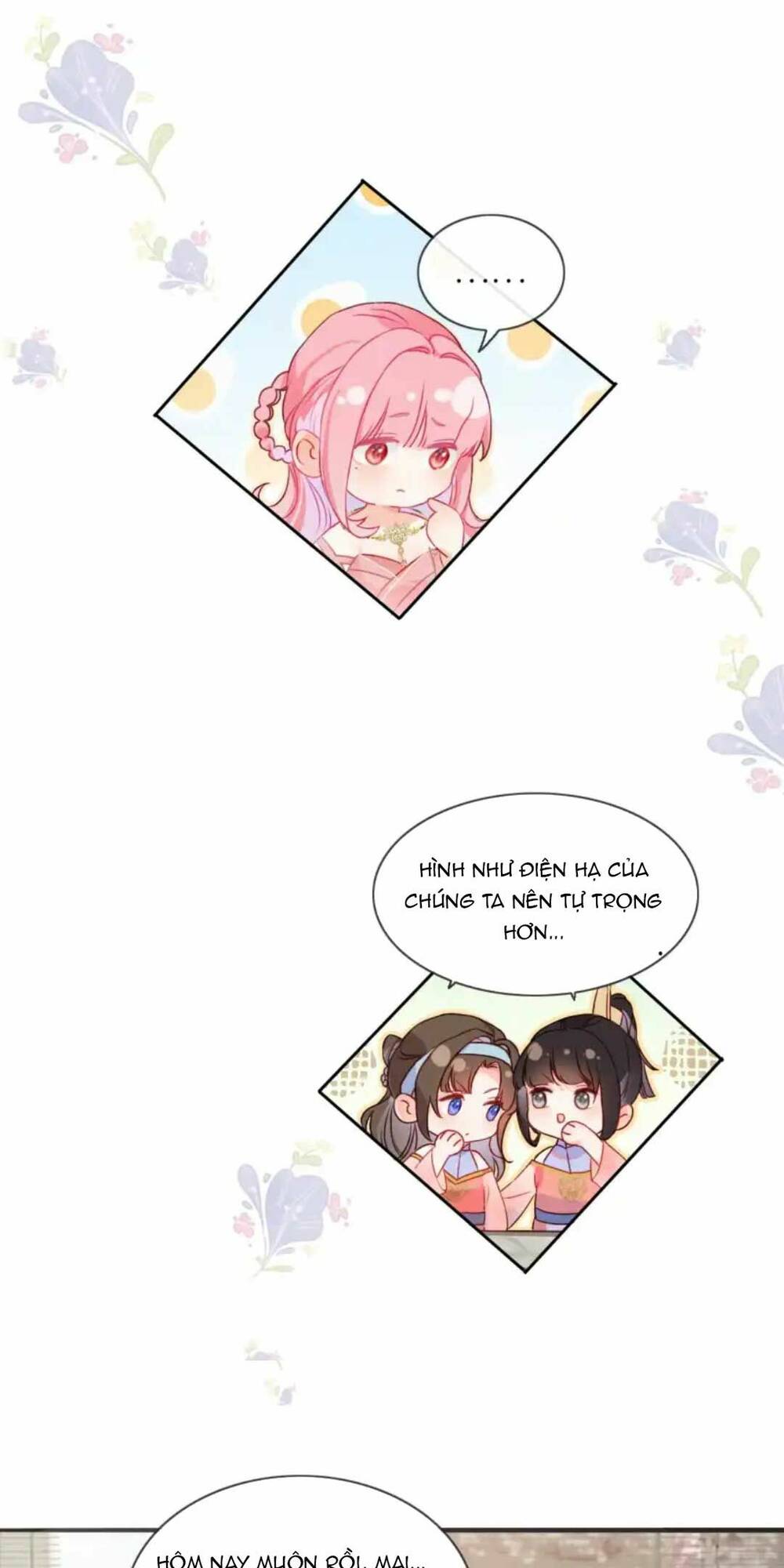 Sau Khi Công Chúa Bội Tình Bạc Nghĩa - Chapter 6 - Page 14