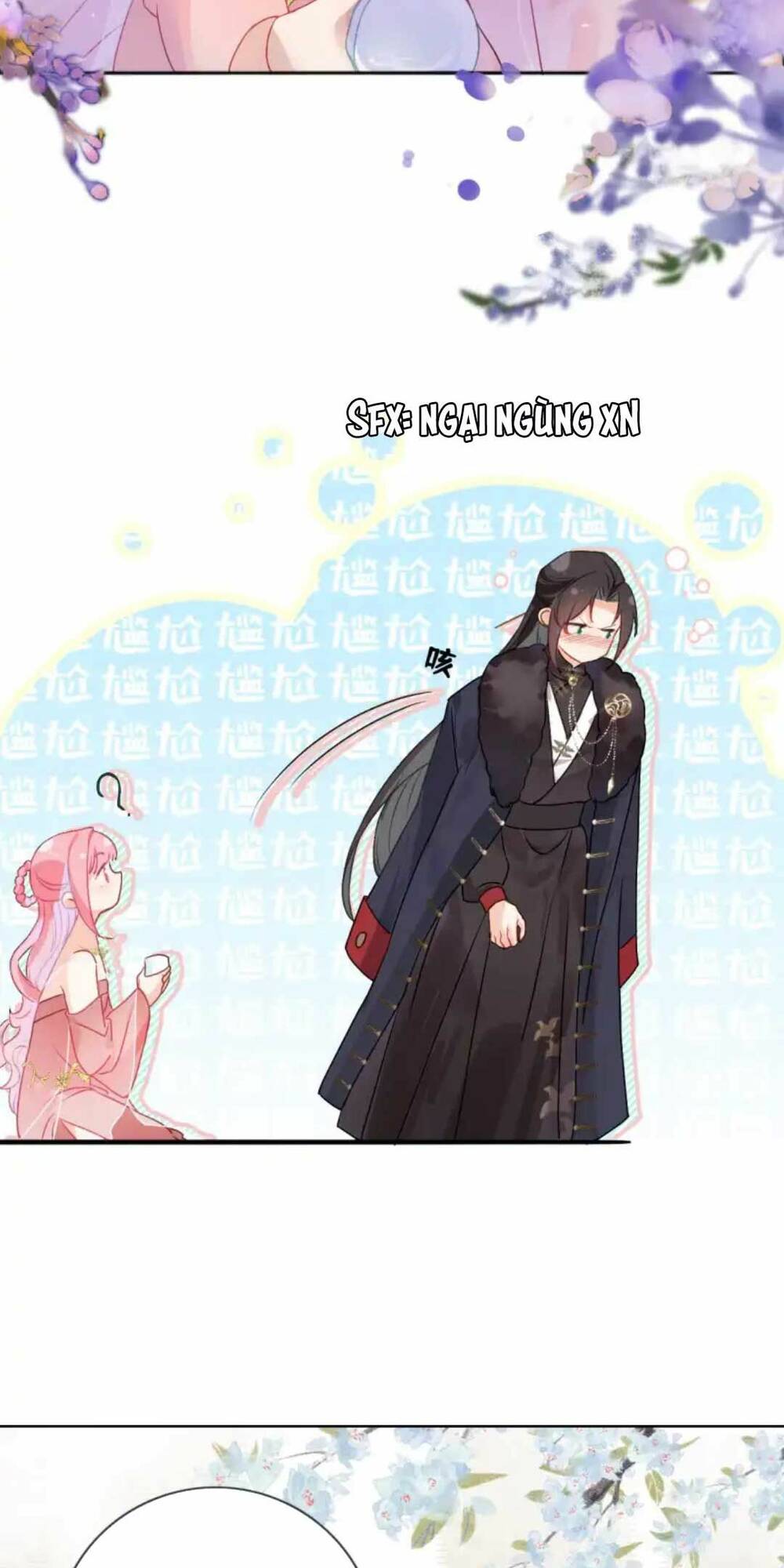 Sau Khi Công Chúa Bội Tình Bạc Nghĩa - Chapter 6 - Page 8