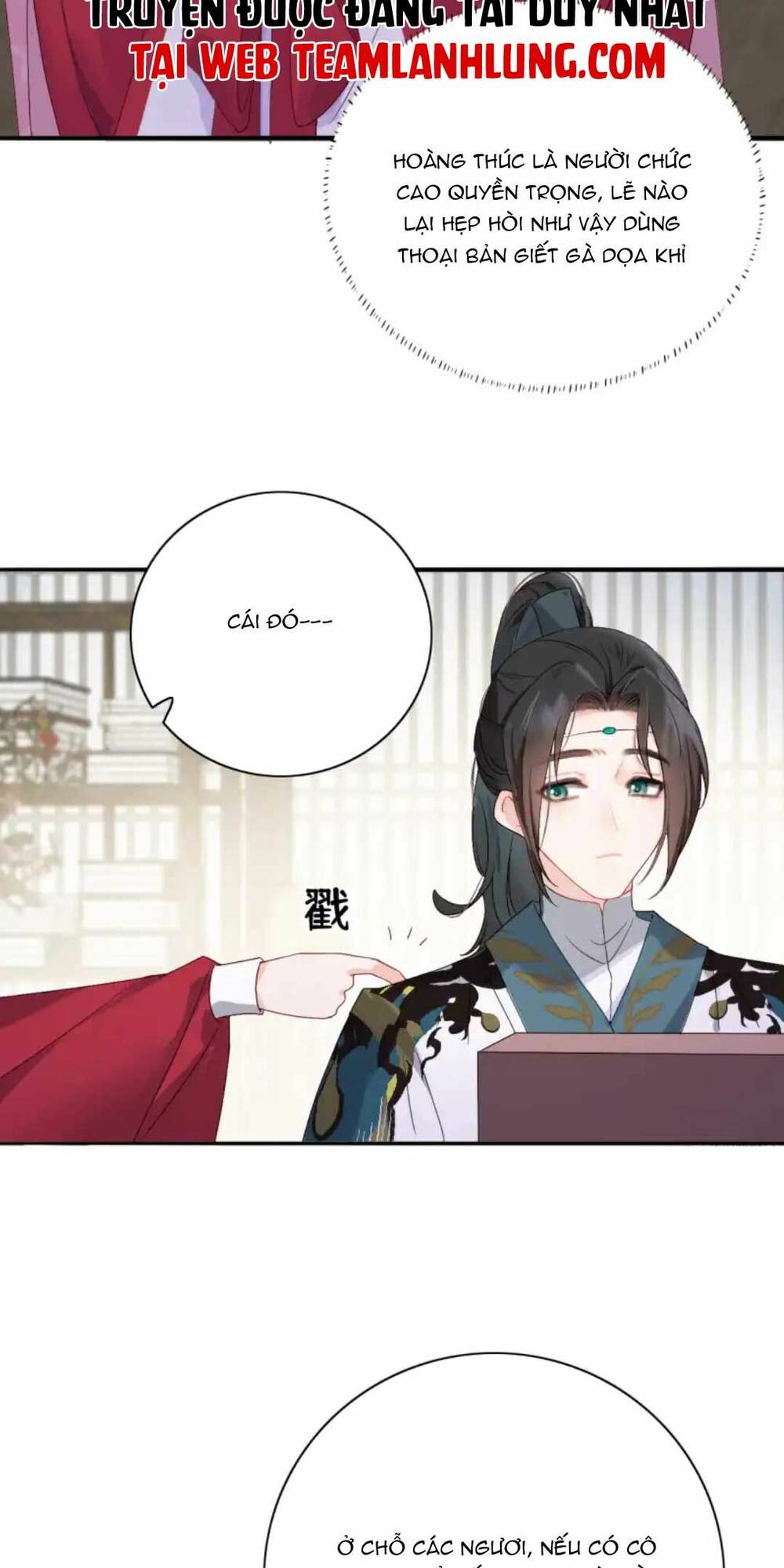 Sau Khi Công Chúa Bội Tình Bạc Nghĩa - Chapter 8 - Page 10