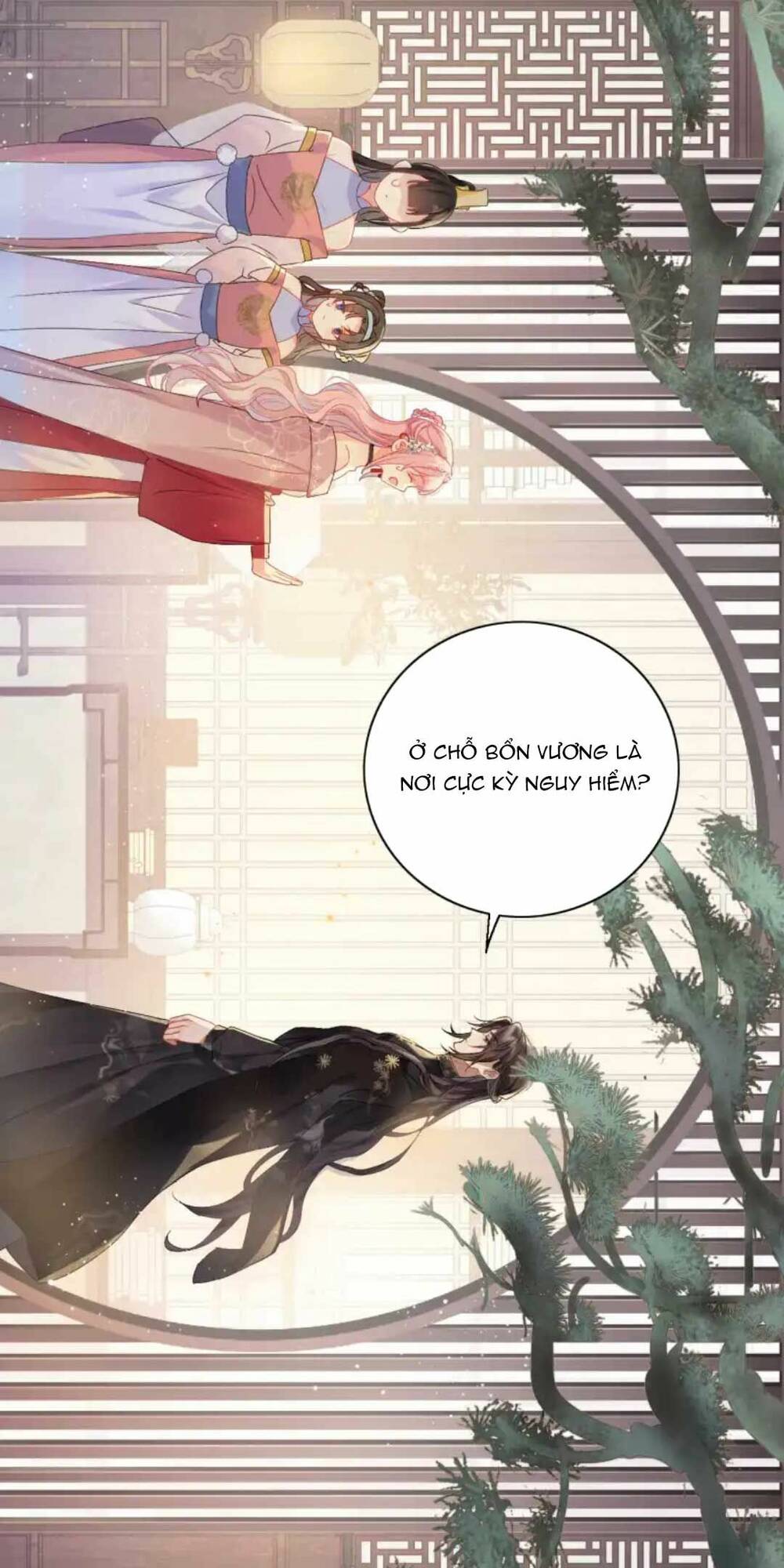 Sau Khi Công Chúa Bội Tình Bạc Nghĩa - Chapter 8 - Page 19