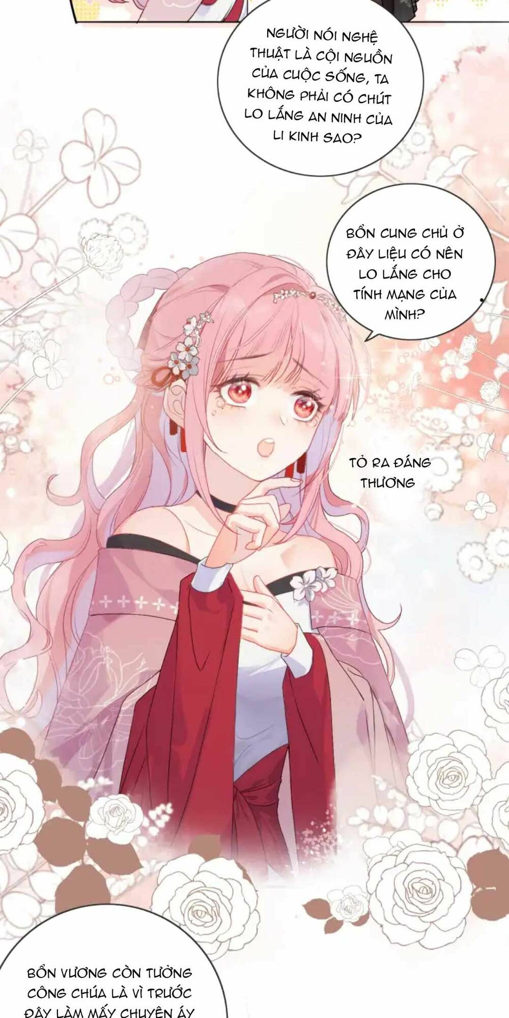 Sau Khi Công Chúa Bội Tình Bạc Nghĩa - Chapter 8 - Page 24