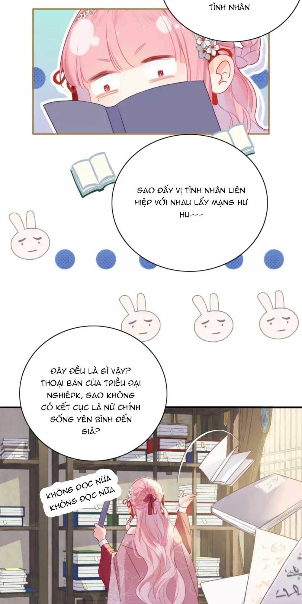 Sau Khi Công Chúa Bội Tình Bạc Nghĩa - Chapter 8 - Page 8