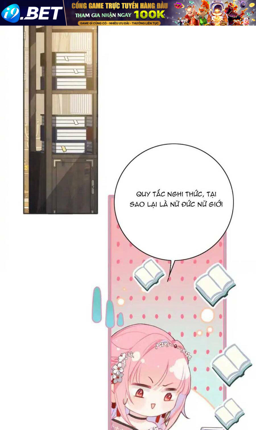 Sau Khi Công Chúa Bội Tình Bạc Nghĩa - Chapter 9 - Page 11