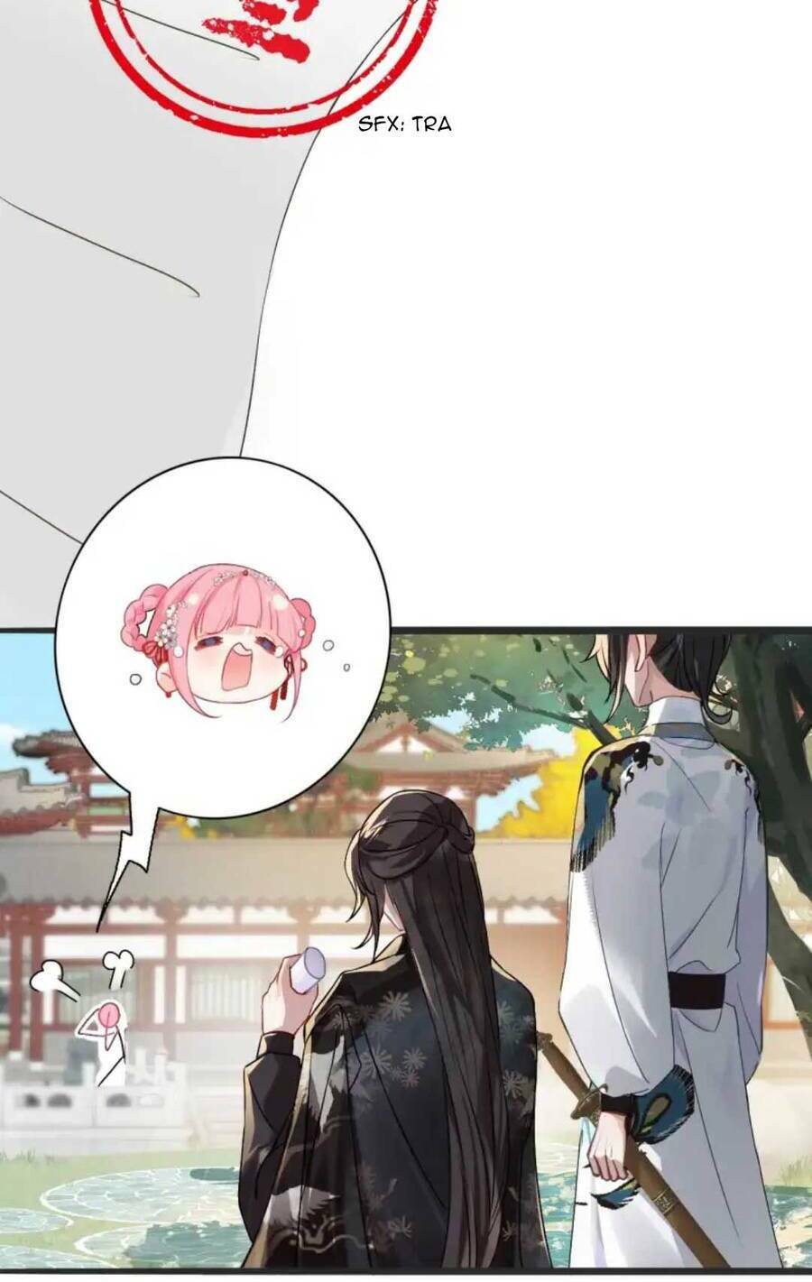 Sau Khi Công Chúa Bội Tình Bạc Nghĩa - Chapter 9 - Page 17