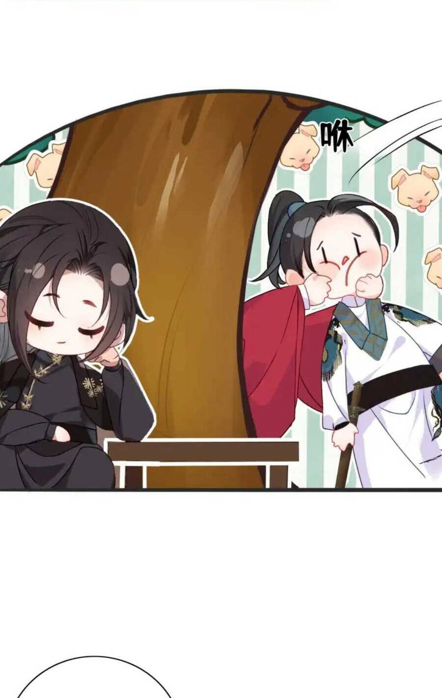 Sau Khi Công Chúa Bội Tình Bạc Nghĩa - Chapter 9 - Page 19