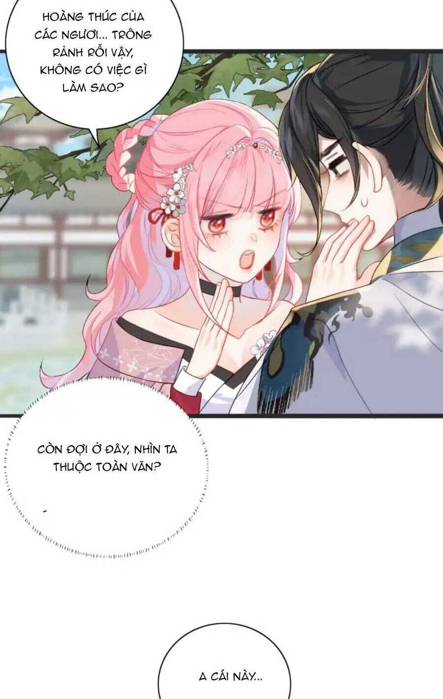 Sau Khi Công Chúa Bội Tình Bạc Nghĩa - Chapter 9 - Page 20