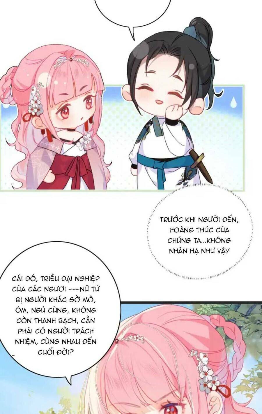 Sau Khi Công Chúa Bội Tình Bạc Nghĩa - Chapter 9 - Page 21