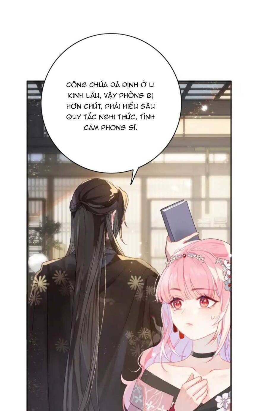 Sau Khi Công Chúa Bội Tình Bạc Nghĩa - Chapter 9 - Page 6