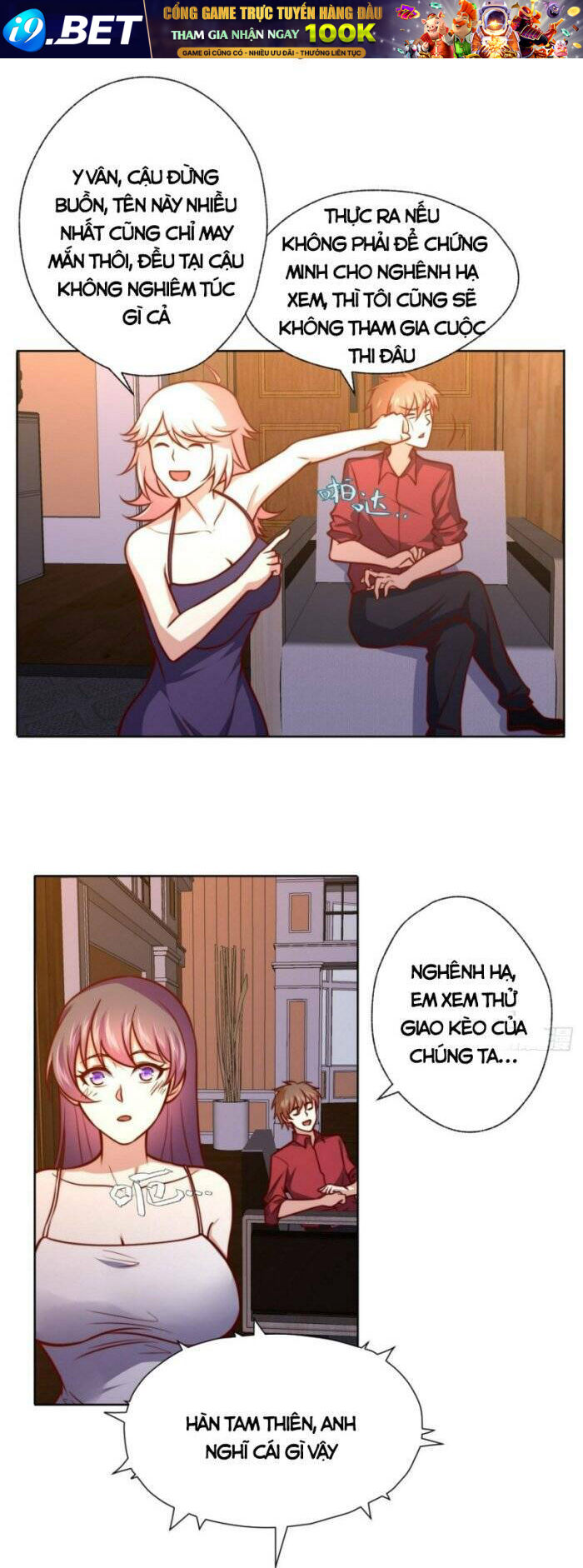 Ta Là Hàn Tam Thiên - Chapter 114 - Page 11